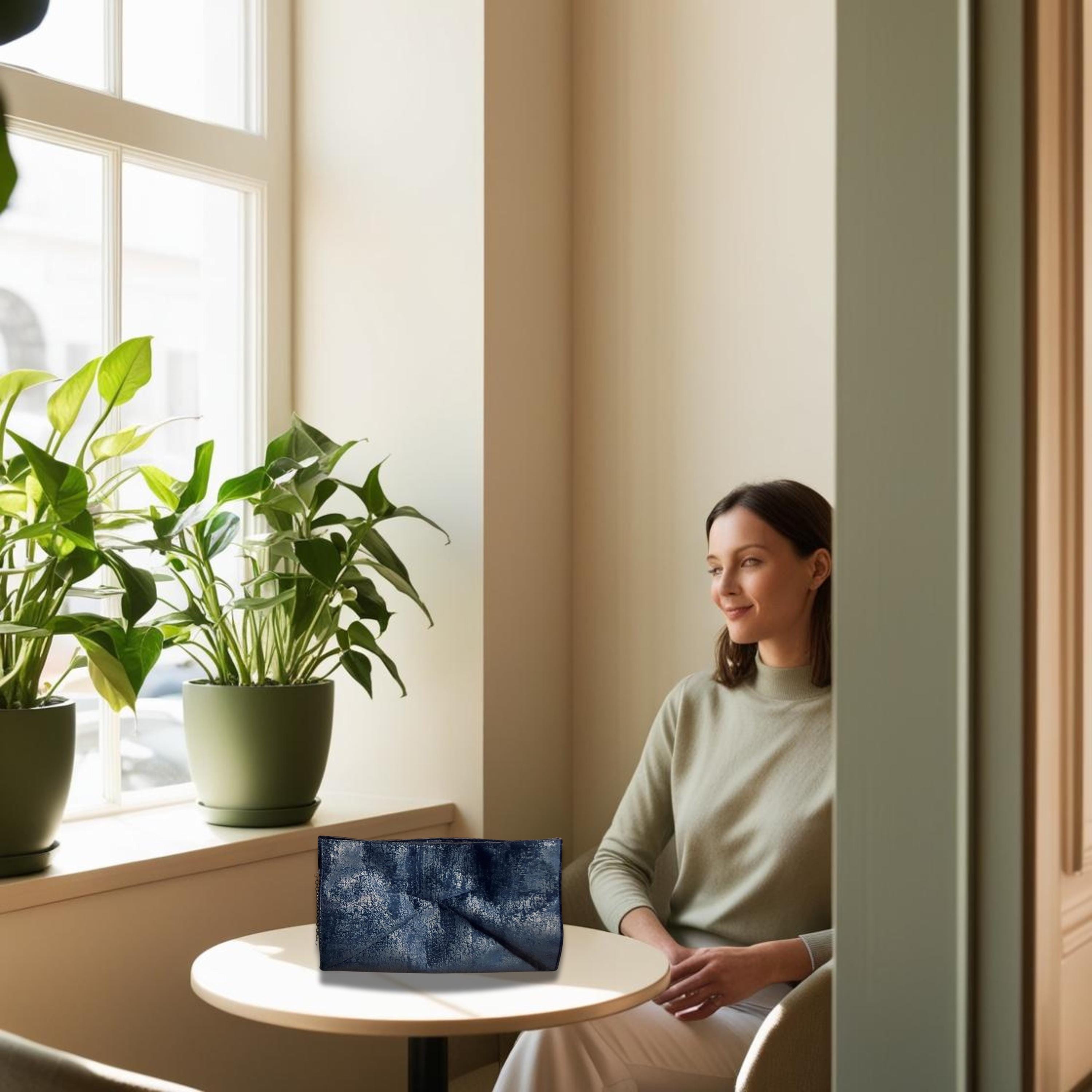 Leather Bag for Women | Personalized Sling Bag & Tote Bag, Stylish Velvet Purse, Iconic Designer Handbag