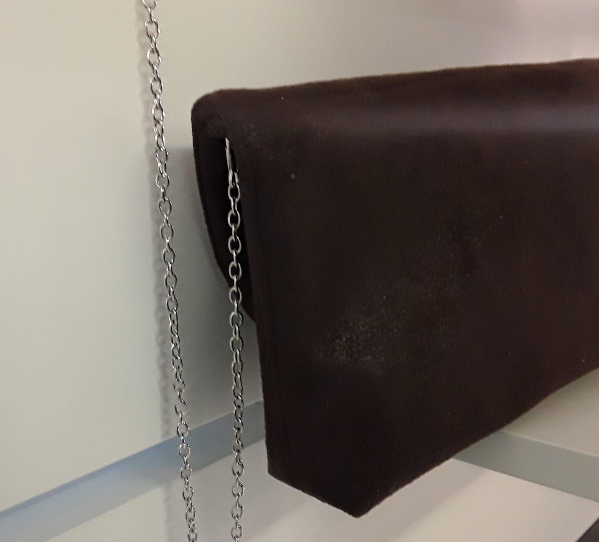 Brown Leather Purse - Handmade Personalized Tote Bag for Stylish Everyday Use, Customizable Handbag % Gift Idea